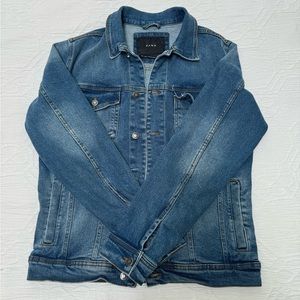 Zara denim jacket